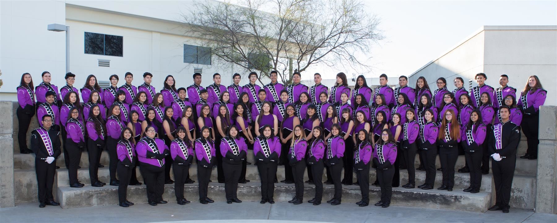 MSHS Band 2017 